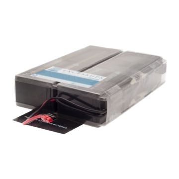 Tripp Lite SU2200RTXLCD2U Compatible Replacement Battery Set