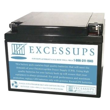 Tripp Lite 98-120 Compatible Replacement Battery