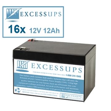 APC APCRBC141 Compatible Replacement Battery Pack