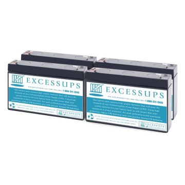APC APCRBC141 Compatible Replacement Battery Pack