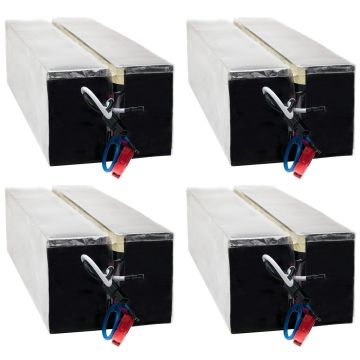 Tripp Lite SmartOnline 20kVA & 30kVA 3-Phase SUBF2030 Compatible Replacement Battery Pack