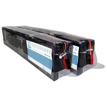 Tripp Lite SMART2200RMXLN Compatible Replacement Battery Set