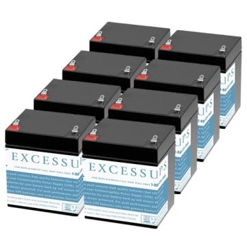 APC APCRBC141 Compatible Replacement Battery Pack